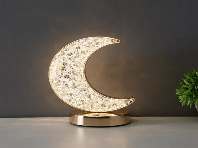 🌙✨ Lampara Decorativa Led Estrella  y  Luna